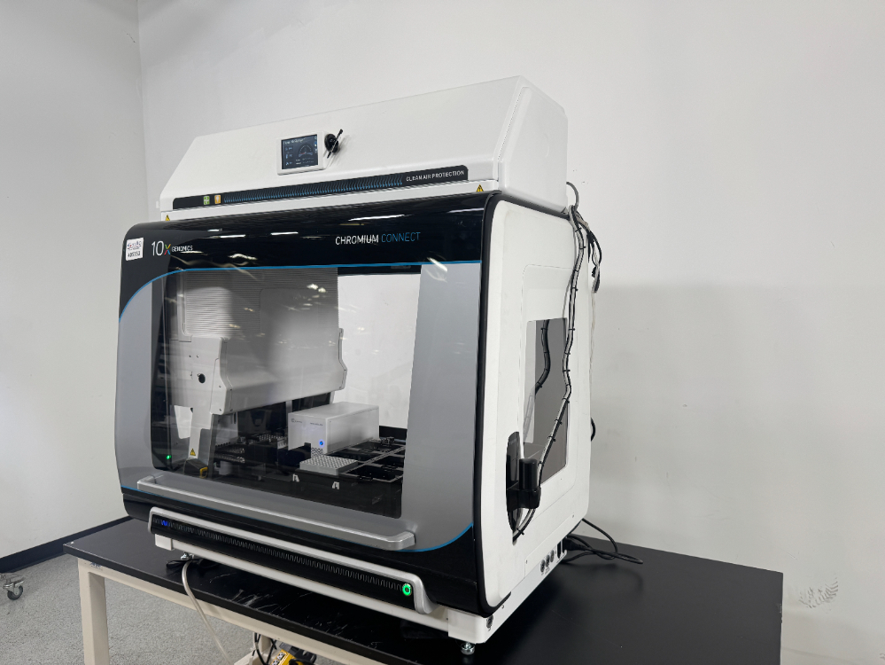 Image of 10x Genomics Chromium Connect Automated Single Cell Expression System